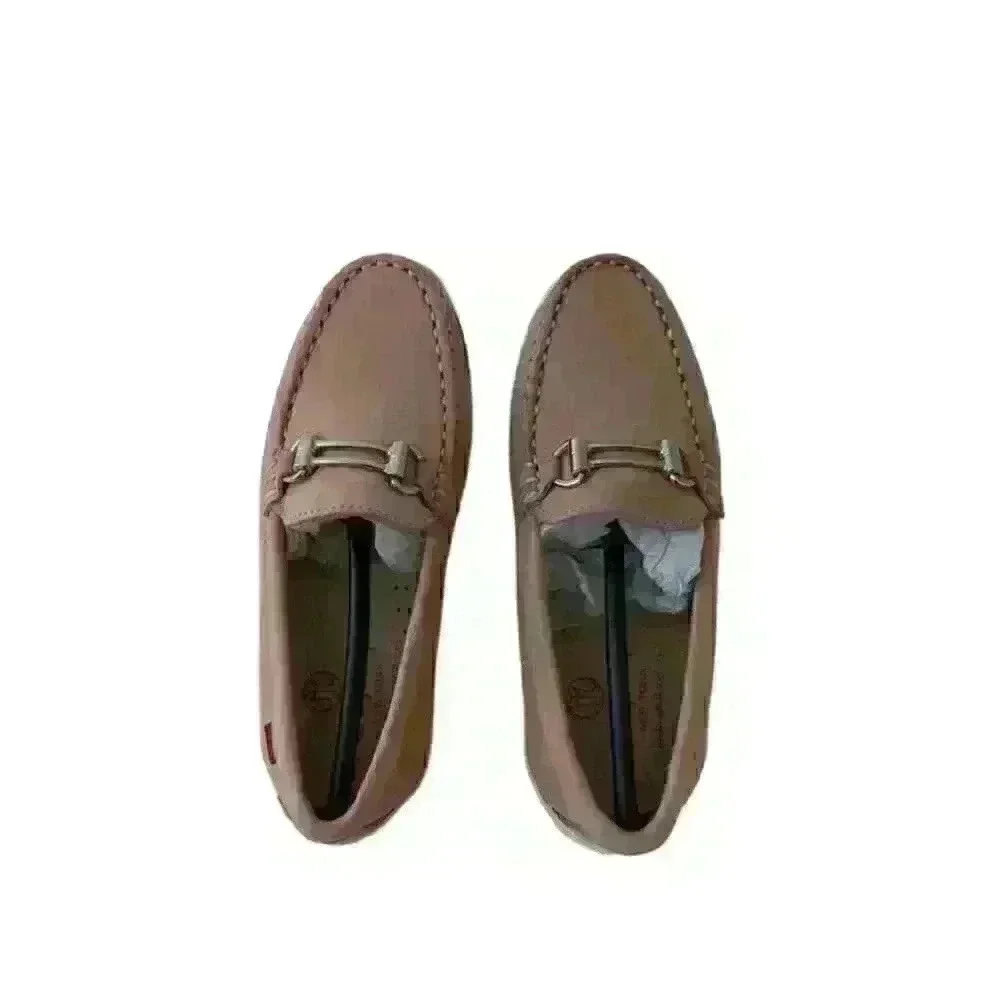 Marc Joseph New York Kids Boys/Girls Suede Lexington Shoe Size 11
